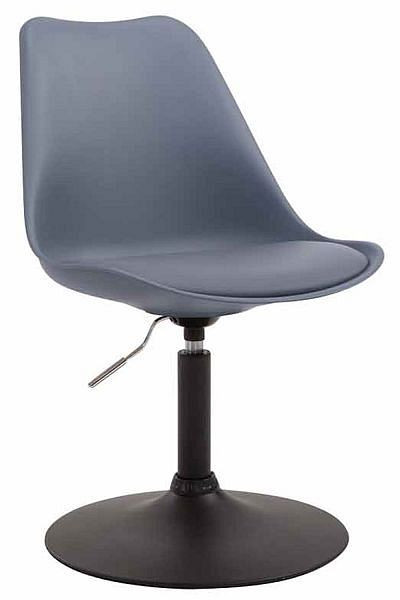 CLP Stuhl Maverick B Kunststoff, grau, 152614908, 4251380481187