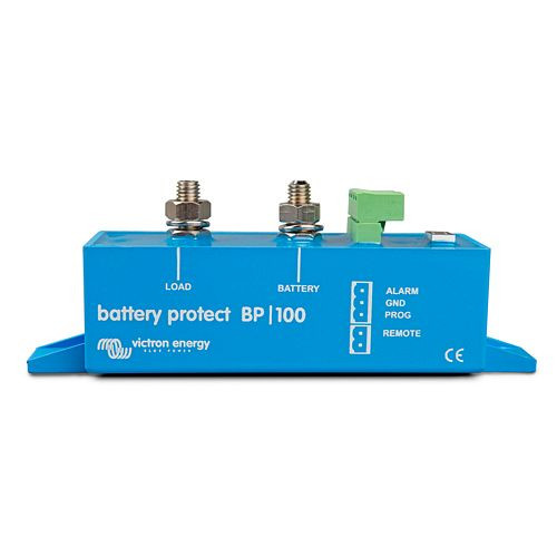Victron Energy Batterieschutz BP-100 48V, Laststrom 100A, 1-67-008665, BPR048100400