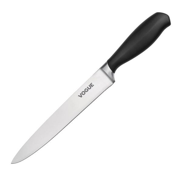 Vogue Filiermesser mit weichem Griff 20cm, Edelstahlklinge, GD758