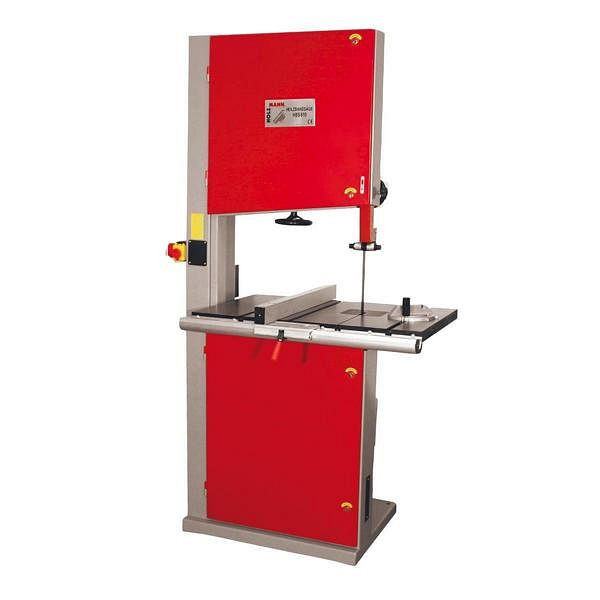 Holzmann Holzbandsäge Tisch XL, Ausladung: 590 mm, 230 V, HBS610_230V