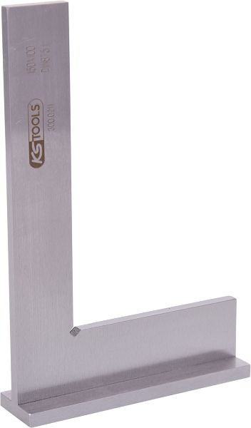 KS Tools Anschlagwinkel nach DIN 875/1, 150mm, 300.0211