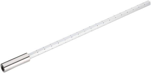 Hazet Bit Halter Verlängerung, Sechskant 6,3 (1/4 Zoll), Sechskant 6,3 (1/4 Zoll), 2239-9