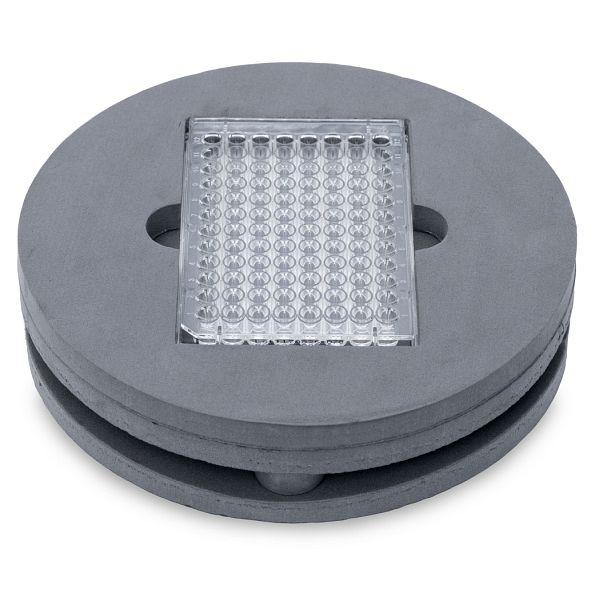 OHAUS Zweistufiger Mikroplatten-Schaumeinsatz, 83041392