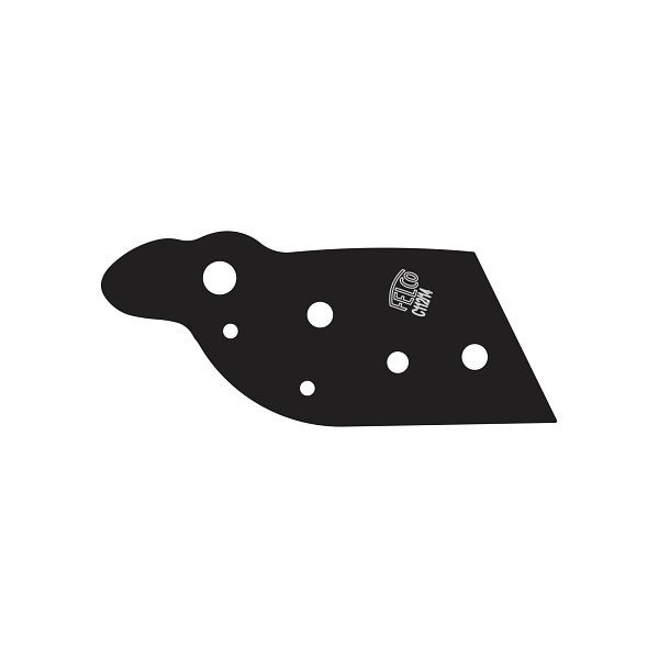 Felco Schlitten mit 2 Stiften (1 x 70/58 + 1 x C112/14), C112/14