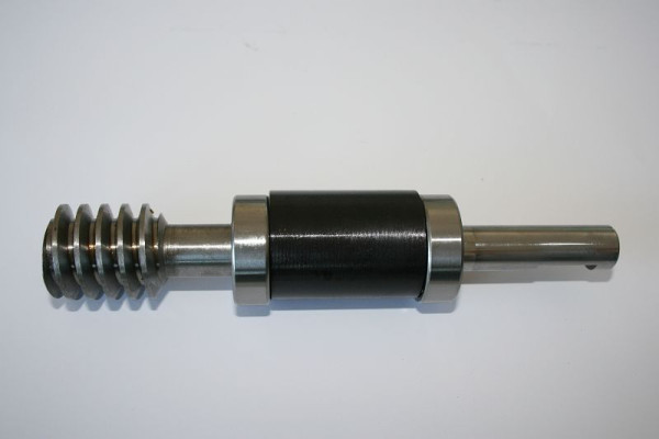 ELMAG Schneckengetriebewelle Nr. 94, zu CY 130-3G, 9709005