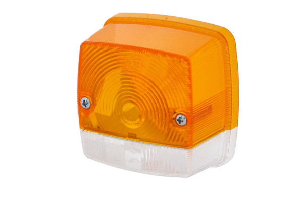 HELLA Lichtscheibe, Blinkleuchte, Halogen, ECE, links/rechts, 9EL 115 003-055