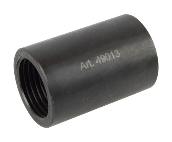 Stahlmaxx Anschluss-Adapter M24 x 2 auf M18 x 1,5, 49013