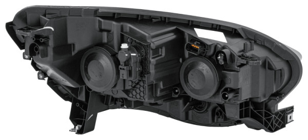 HELLA DE/Halogen-Hauptscheinwerfer, für u.a. Renault Scénic IV (J9_), ECE, für Rechtsverkehr, links, 1EL 012 293-411