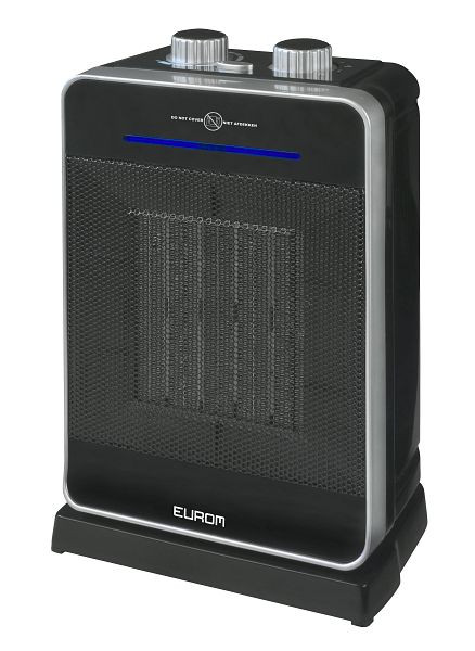 Eurom Safe-t-heater 2000, Keramikheizung, 341850, 8713415341850