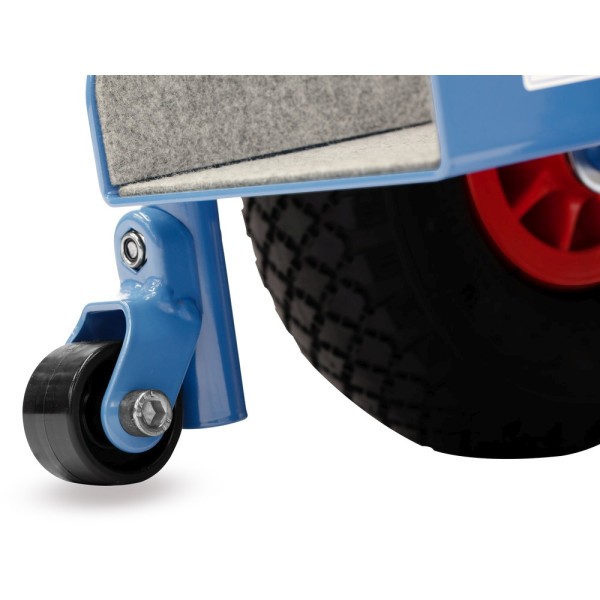 Fetra Anbausatz Stützrollen für Plattenroller 4175/4176, E4175SR