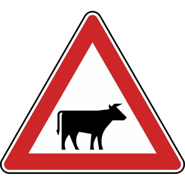 Stein HGS Viehtrieb, Aufstellung links Nr. 101-22, 630 mm, RA1, Alform, 101-22-112