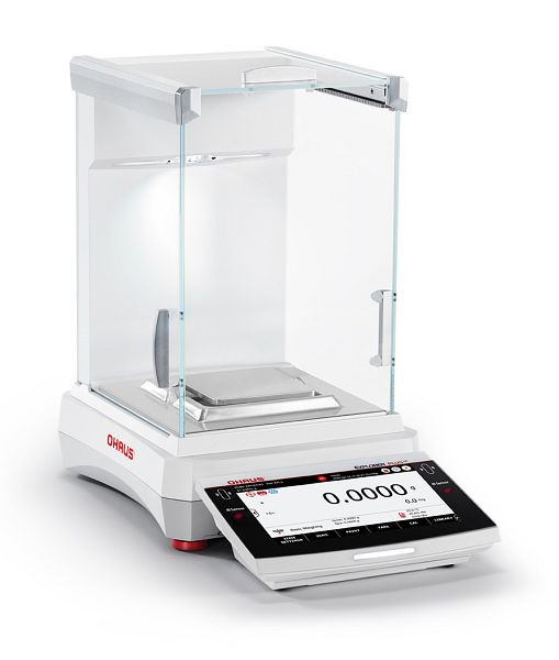 OHAUS Analysenwaage EXP124M/AD, Explorer, 31059092