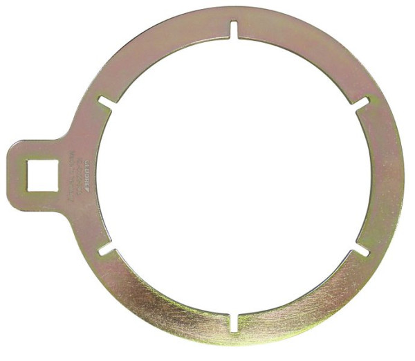 GEDORE KL-0122-703 Kraftstofffilterschlüssel, Ford, Ø 115 mm, 3087573