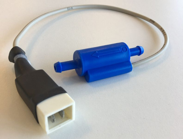ELMAG Flow Sensor zu Wasserpumpe Simaco KN 37-3, zu WELBEE WB-P400, WB-P500-L, 9504255