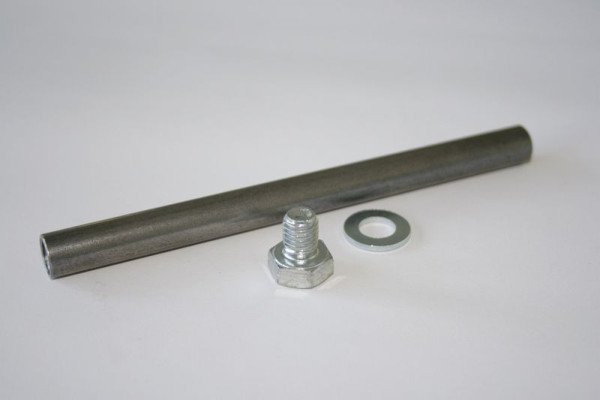 ELMAG Welle komplett (Teile Nr. 26, 27, 28) für VIP 260 / PRINCE 245, 9601258