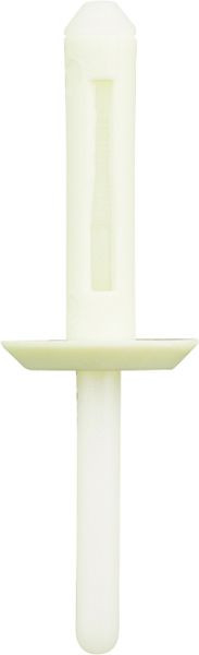 KS Tools Kunststoff-Niete für GM, VE: 50 Stück, 420.5317