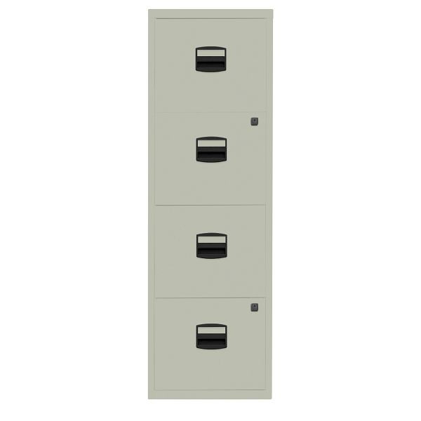 Bisley Home Hängeregistraturschrank PFA, 4 HR-Schubladen, 665 regent, PFA4F665