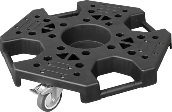 Kunzer Felgen- und Reifenrangierer Durchmesser: 720 mm, 7FR72