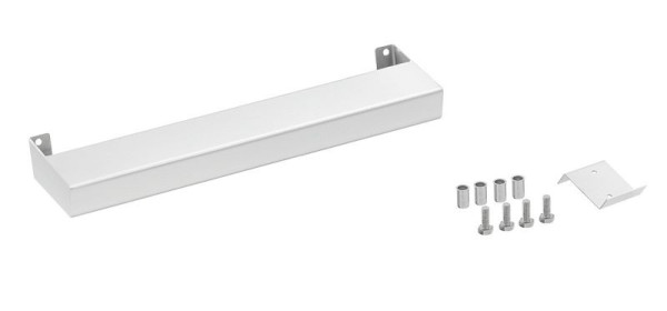 Bartscher Küchen-Reling 900-400, Ausgelegt für: Serie 900, Geräte-Breite: 400 mm, 295200