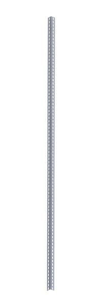 Meta Profil ML35x2000 mm, verzinkt, für Schraubregal FIX, 200676