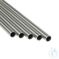 JUCHHEIM SFS-Stativrohr, Ø 10 x 1 mm, Länge 500 mm, Edelstahl, SFS-Nr. 4