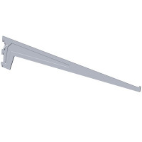 Produktbild von Element System TRÄGER, 3HAKEN, EL50, LOSE, 600 mm, WEISS, VE: 20 Stück, 10100-00154 Element System TRÄGER, 3HAKEN, EL50, LOSE, 600 mm, WEISS, VE: 20 Stück, 10100-00154