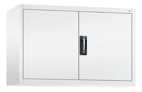 C+P Flügeltürenschrank Acurado-900, H790xB1200xT400 mm, Weiß, 9465-009 S10085
