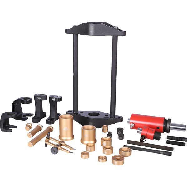 KS Tools Master-Werkzeug-Satz NFZ 32T, 440.0740, 4042146847879