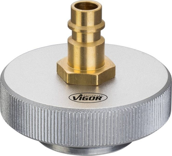 VIGOR Adapter G 75 für Bremswartungs-Systeme, V4381-2, 4047728046947