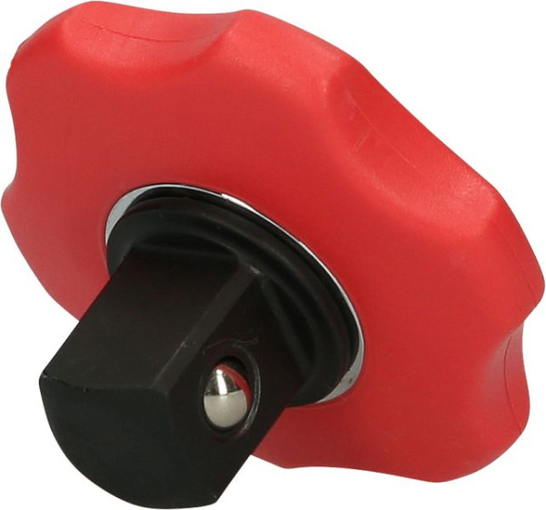 KS Tools 1/2" Handumschaltknarre, 72 Zahn, 914.1210, 4042146711538