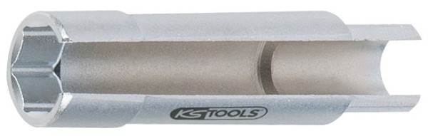 KS Tools Spezial-Glühkerzen-Stecknuss, 8 mm, 500.7351, 4042146629116