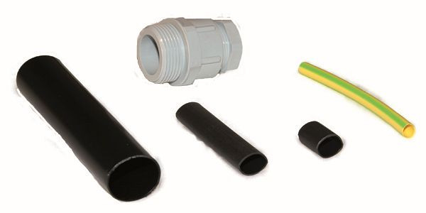 Etherma An- und Abschlussgarnitur für Dosenanschluss für Heizbänder eTRACE-15/-25, 26587