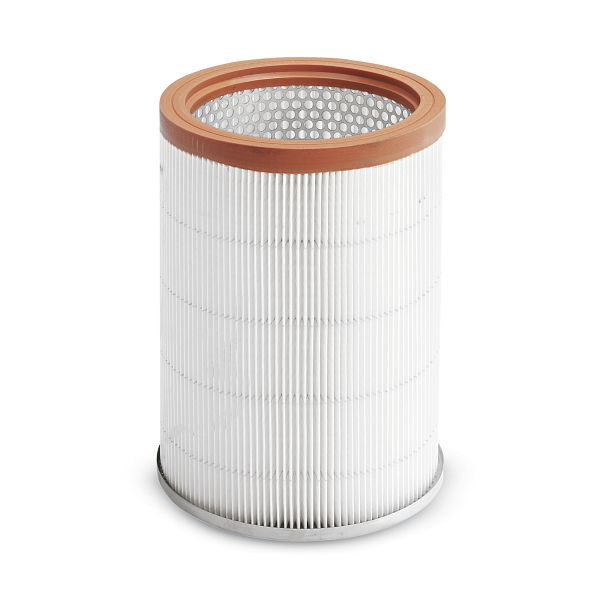 Kärcher Patronenfilter, Papier, BIA-C Staubklasse M geprüft, 6.904-048.0