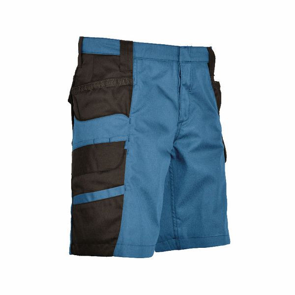 EIKO Wave-Series Short Flatbag, Größe: 44, Farbe: kornblau / schwarz, 41470_59_44
