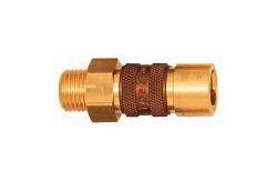 Riegler Unverwechselbare Schnellverschlusskupplungen NW 5, 107632