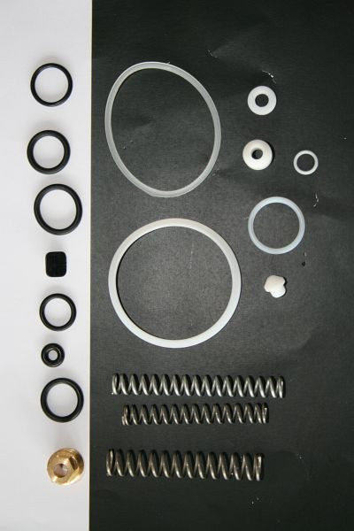 ELMAG Ersatzteile-Set 'KIT C' für Farb-Spritzpistole Modell 9011, 9302301