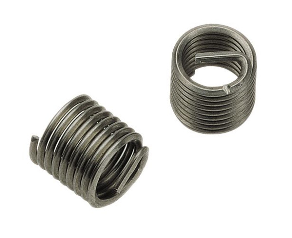 SW-Stahl Reparaturhülsen, M5 x 0,8, VE: 25 Stück, 84024L