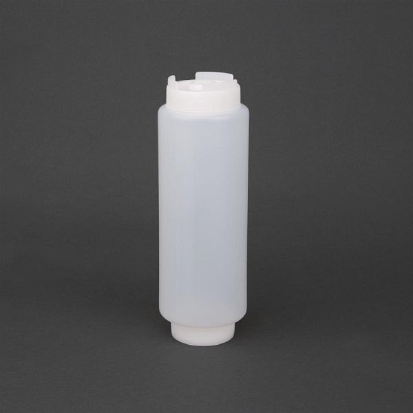 Vogue FIFO Soßenspender 57cl, Polypropylen, CP068, 5050984453847