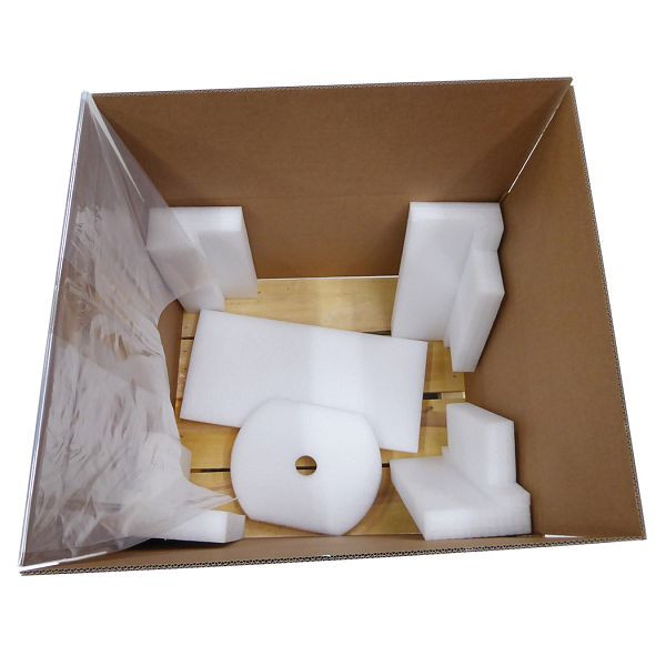 OHAUS Packaging Material für Multi-Zentrifuge FC5916, 30564837