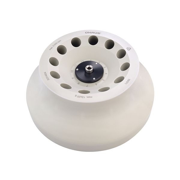 OHAUS Winkel-Rotor 12x15ml RB/FA ID, Frontier, 30314834
