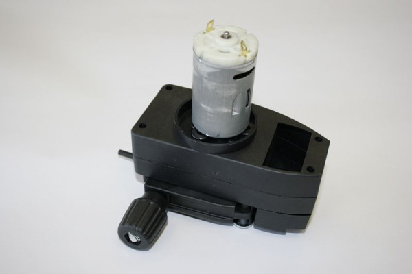 ELMAG Vorschubeinheit, inklusive Vorschubrolle 0, 6/0,8 mm, 24V/35W für EUROMIG 160/161/162 (Varstroj), 9504087