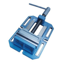 Produktbild von Holzmann Qualitätsmaschinenschraubstock, Höhe: 200 mm, QMS200 Holzmann Qualitätsmaschinenschraubstock, Höhe: 200 mm, QMS200