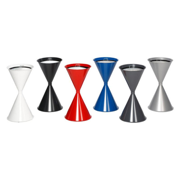 Stein HGS Standascher -Cubo Tabor-, silber, 16178, 4063527837074