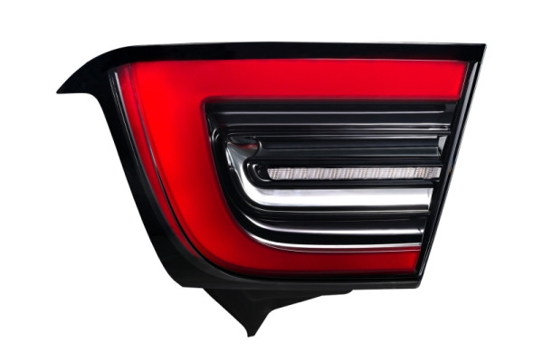 HELLA Heckleuchte, LED, äusserer Teil, für u.a. TESLA MODEL 3 (5YJ3), ECE, für Rechtsverkehr/für Linksverkehr, rechts, 2SD 015 341-941