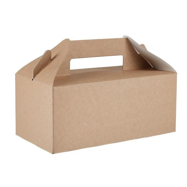 Colpac Biologisch abbaubare Trageboxen klein, VE: 125 Stück, FA361