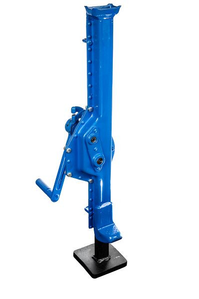 Planeta DIN-Stahlwinde SK - 20 mit hebendem Gehäuse und Sicherheitskurbel SIKU, K00015