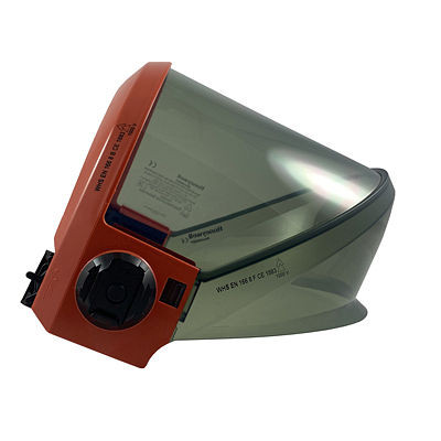 Preising Gesichtsschutz GS-ET 29, Lichtbogenklasse 2 mit Stecksystem, für KASK Zenith und 3M G3501, 5500E_AS12G-K