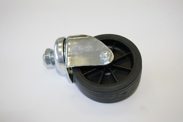 ELMAG Lenkrolle (Ø 70mm, M12, Höhe: 88) für MEISTER 400-700, 9100508