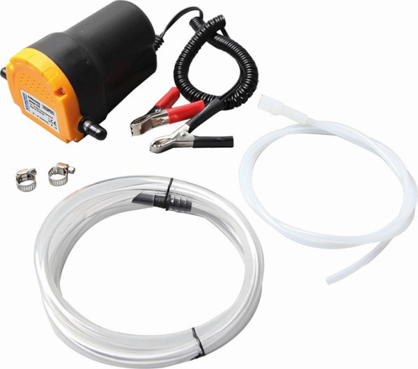 Kunzer Elektrosaugpumpe 12V, Nennleistung: 60 - 80 Watt, 7ESP01