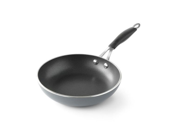 Hendi Bratpfanne Aluminium "Platinum Professional", ØxH: 200x44 mm, 621103